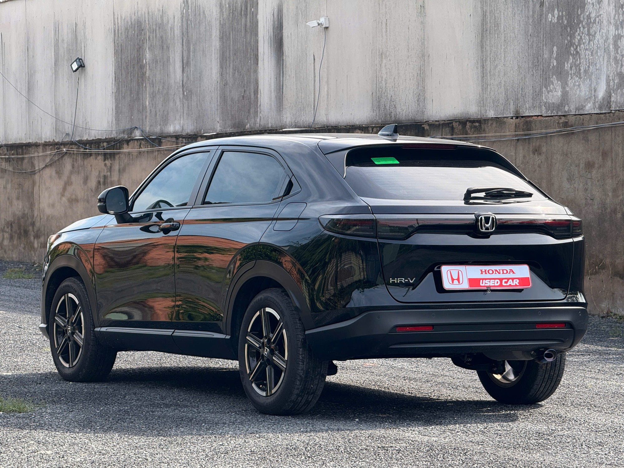 Xe Honda HR-V L đã qua sử dụng chính hãng tại Honda Ô tô Quận 2
